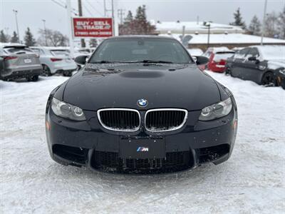 2011 BMW M3 Cabriolet | Navigation | Clean CARFAX |   - Photo 2 - Edmonton, AB T5S 1R1