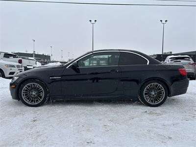 2011 BMW M3 Cabriolet | Navigation | Clean CARFAX |   - Photo 8 - Edmonton, AB T5S 1R1