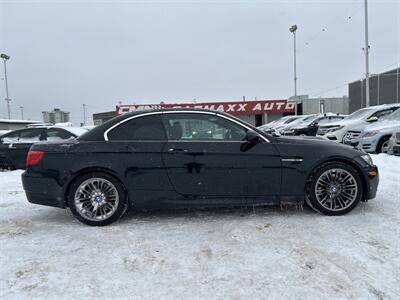 2011 BMW M3 Cabriolet | Navigation | Clean CARFAX |   - Photo 4 - Edmonton, AB T5S 1R1