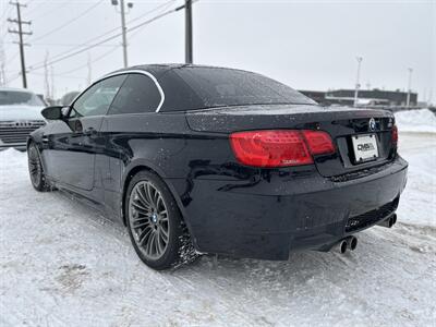 2011 BMW M3 Cabriolet | Navigation | Clean CARFAX |   - Photo 7 - Edmonton, AB T5S 1R1