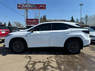 2017 Lexus RX 350 F SPORT   - Photo 7 - Edmonton, AB T5S 1R1