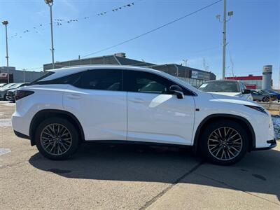 2017 Lexus RX 350 F SPORT   - Photo 9 - Edmonton, AB T5S 1R1