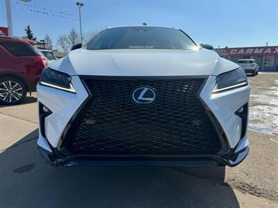 2017 Lexus RX 350 F SPORT   - Photo 3 - Edmonton, AB T5S 1R1