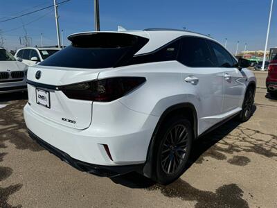 2017 Lexus RX 350 F SPORT   - Photo 4 - Edmonton, AB T5S 1R1