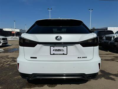 2017 Lexus RX 350 F SPORT   - Photo 5 - Edmonton, AB T5S 1R1