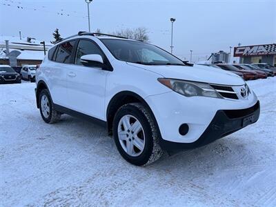 2014 Toyota RAV4 LE   - Photo 3 - Edmonton, AB T5S 1R1