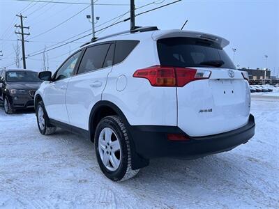 2014 Toyota RAV4 LE   - Photo 7 - Edmonton, AB T5S 1R1