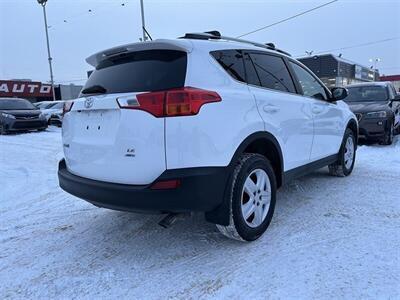 2014 Toyota RAV4 LE   - Photo 5 - Edmonton, AB T5S 1R1