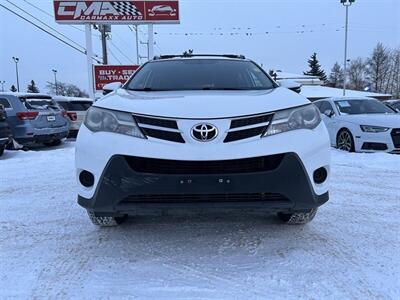 2014 Toyota RAV4 LE   - Photo 2 - Edmonton, AB T5S 1R1