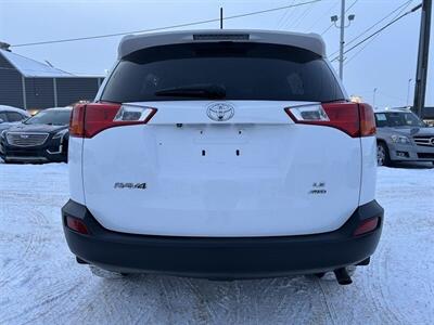 2014 Toyota RAV4 LE   - Photo 6 - Edmonton, AB T5S 1R1