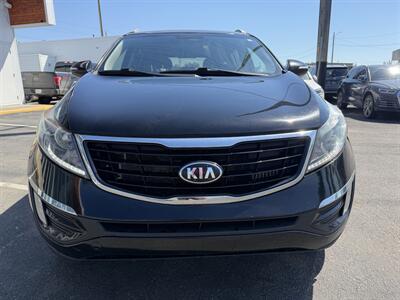 2014 Kia Sportage SX Luxury   - Photo 2 - Edmonton, AB T5L 4H5