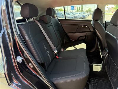 2014 Kia Sportage SX Luxury   - Photo 22 - Edmonton, AB T5L 4H5
