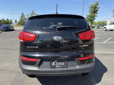2014 Kia Sportage SX Luxury   - Photo 6 - Edmonton, AB T5L 4H5
