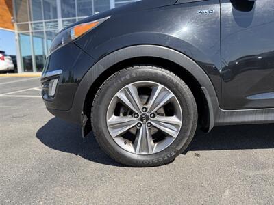2014 Kia Sportage SX Luxury   - Photo 9 - Edmonton, AB T5L 4H5