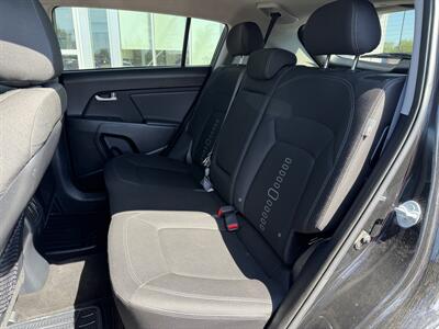 2014 Kia Sportage SX Luxury   - Photo 20 - Edmonton, AB T5L 4H5