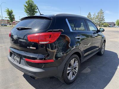 2014 Kia Sportage SX Luxury   - Photo 5 - Edmonton, AB T5L 4H5