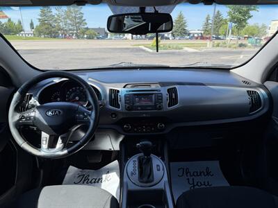 2014 Kia Sportage SX Luxury   - Photo 13 - Edmonton, AB T5L 4H5