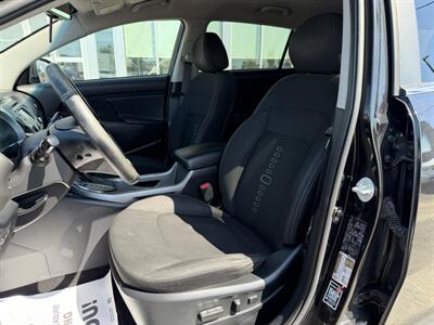 2014 Kia Sportage SX Luxury   - Photo 19 - Edmonton, AB T5L 4H5