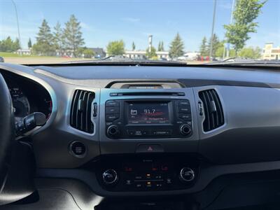 2014 Kia Sportage SX Luxury   - Photo 17 - Edmonton, AB T5L 4H5