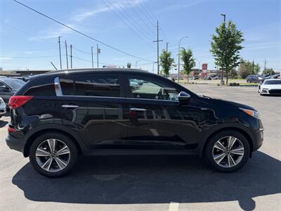 2014 Kia Sportage SX Luxury   - Photo 4 - Edmonton, AB T5L 4H5