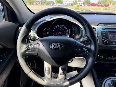 2014 Kia Sportage SX Luxury   - Photo 14 - Edmonton, AB T5L 4H5