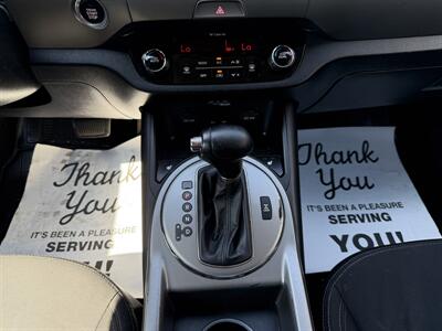 2014 Kia Sportage SX Luxury   - Photo 18 - Edmonton, AB T5L 4H5