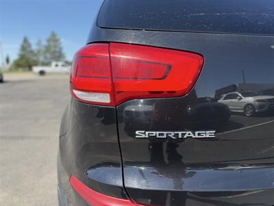 2014 Kia Sportage SX Luxury   - Photo 11 - Edmonton, AB T5L 4H5