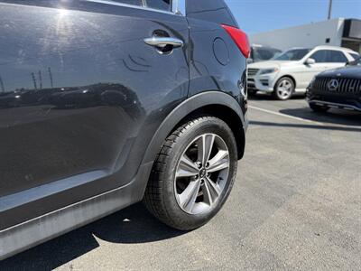 2014 Kia Sportage SX Luxury   - Photo 10 - Edmonton, AB T5L 4H5