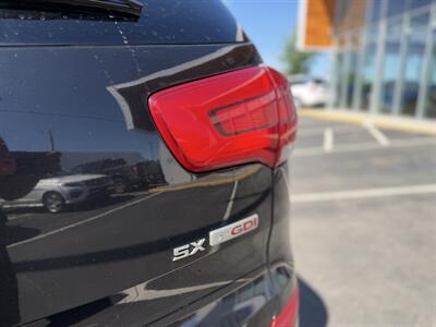2014 Kia Sportage SX Luxury   - Photo 12 - Edmonton, AB T5L 4H5