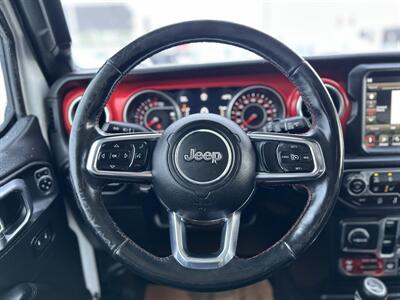 2018 Jeep Wrangler Unlimited Rubicon | Loaded | Heated Steering | Bluetooth |   - Photo 12 - Edmonton, AB T5S 1R1