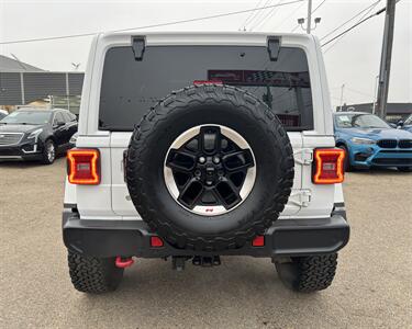 2018 Jeep Wrangler Unlimited Rubicon   - Photo 6 - Edmonton, AB T5S 1R1