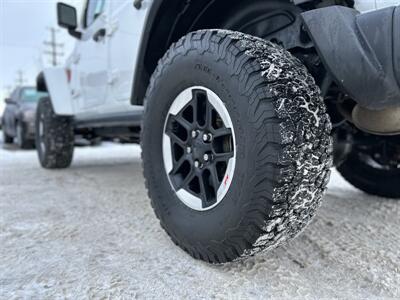 2018 Jeep Wrangler Unlimited Rubicon | Loaded | Heated Steering | Bluetooth |   - Photo 10 - Edmonton, AB T5S 1R1