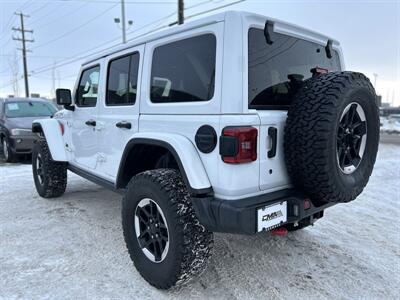 2018 Jeep Wrangler Unlimited Rubicon | Loaded | Heated Steering | Bluetooth |   - Photo 7 - Edmonton, AB T5S 1R1