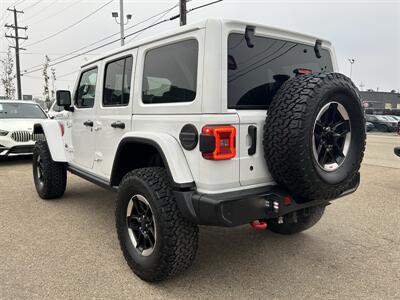 2018 Jeep Wrangler Unlimited Rubicon   - Photo 7 - Edmonton, AB T5S 1R1