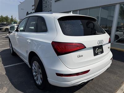 2014 Audi Q5 2.0T quattro Technik - Photo 7 - Edmonton, AB T5L 4H5