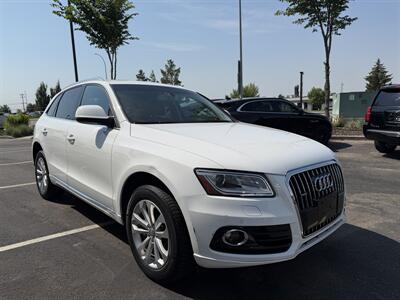 2014 Audi Q5 2.0T quattro Technik - Photo 3 - Edmonton, AB T5L 4H5