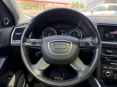 2014 Audi Q5 2.0T quattro Technik - Photo 10 - Edmonton, AB T5L 4H5