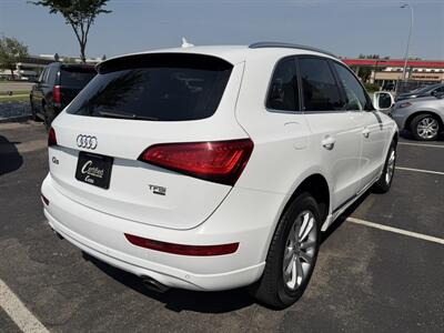 2014 Audi Q5 2.0T quattro Technik - Photo 5 - Edmonton, AB T5L 4H5