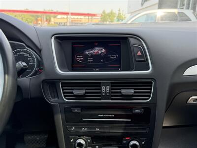 2014 Audi Q5 2.0T quattro Technik - Photo 12 - Edmonton, AB T5L 4H5