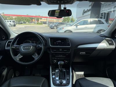 2014 Audi Q5 2.0T quattro Technik - Photo 9 - Edmonton, AB T5L 4H5
