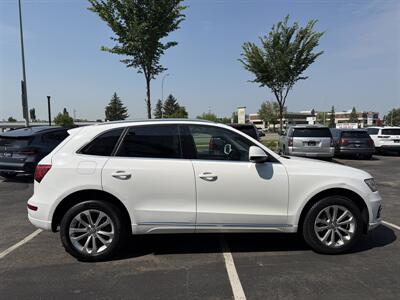 2014 Audi Q5 2.0T quattro Technik - Photo 4 - Edmonton, AB T5L 4H5