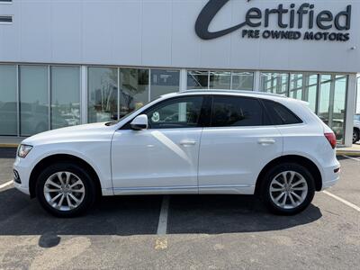 2014 Audi Q5 2.0T quattro Technik - Photo 8 - Edmonton, AB T5L 4H5