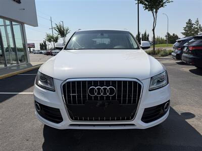 2014 Audi Q5 2.0T quattro Technik - Photo 2 - Edmonton, AB T5L 4H5
