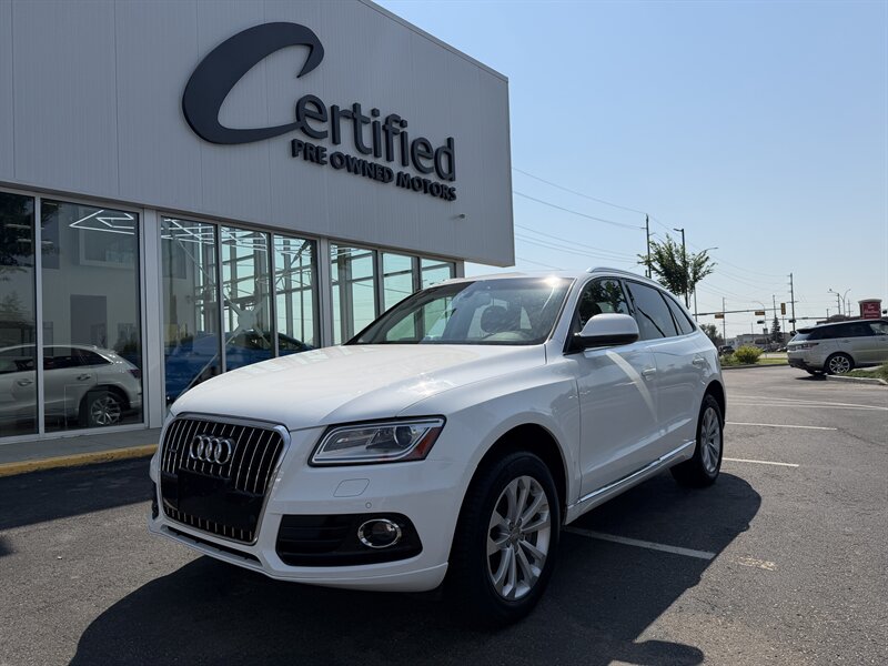 2014 Audi Q5 2.0T quattro Technik   - Photo 1 - Edmonton, AB T5L 4H5