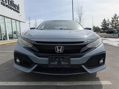 2017 Honda Civic Sport Touring   - Photo 2 - Edmonton, AB T5L 4H5