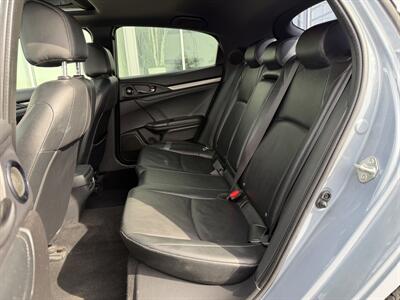 2017 Honda Civic Sport Touring   - Photo 14 - Edmonton, AB T5L 4H5