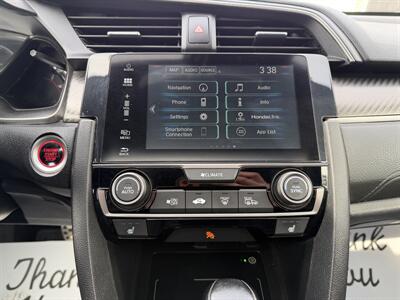 2017 Honda Civic Sport Touring   - Photo 11 - Edmonton, AB T5L 4H5