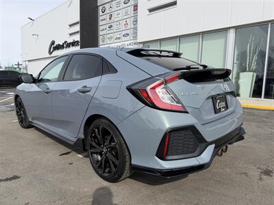 2017 Honda Civic Sport Touring   - Photo 7 - Edmonton, AB T5L 4H5