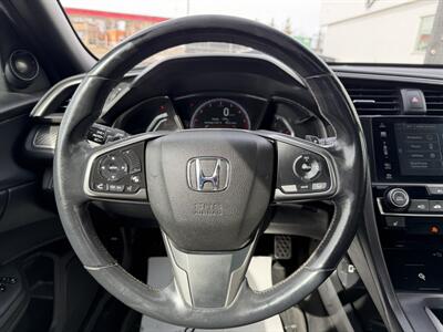2017 Honda Civic Sport Touring   - Photo 9 - Edmonton, AB T5L 4H5