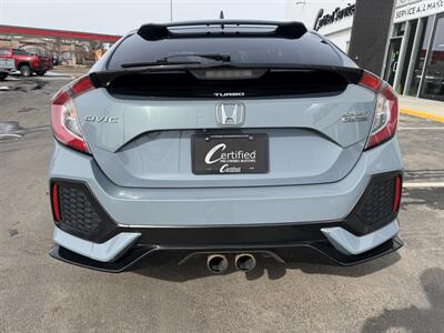 2017 Honda Civic Sport Touring   - Photo 6 - Edmonton, AB T5L 4H5